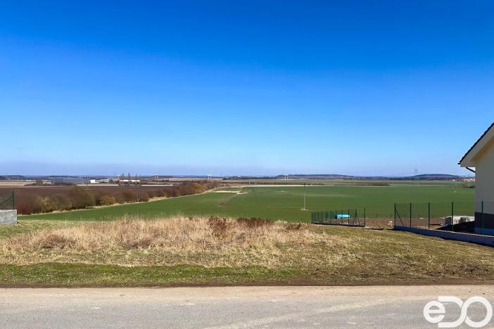 Prodej pozemku pro bydlení, Vykáň, 1165 m2