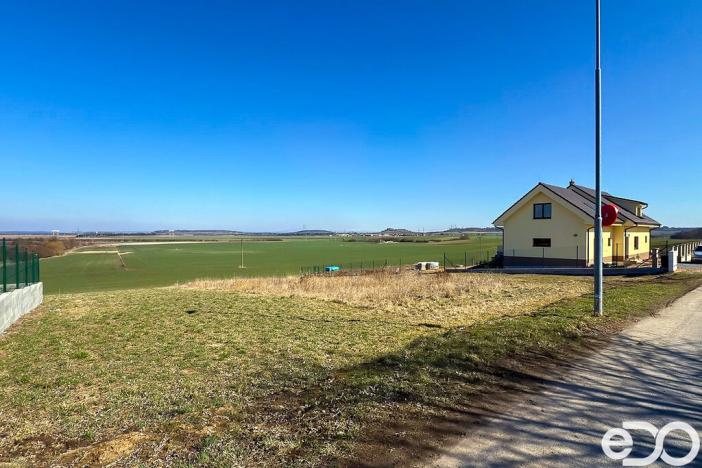 Prodej pozemku pro bydlení, Vykáň, 1165 m2