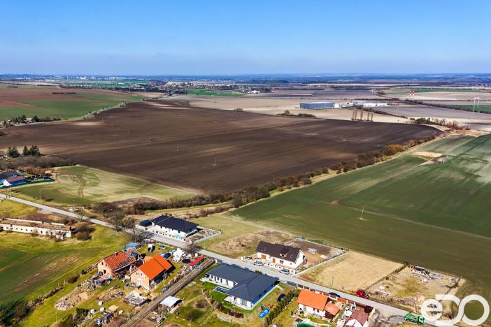 Prodej pozemku pro bydlení, Vykáň, 1165 m2