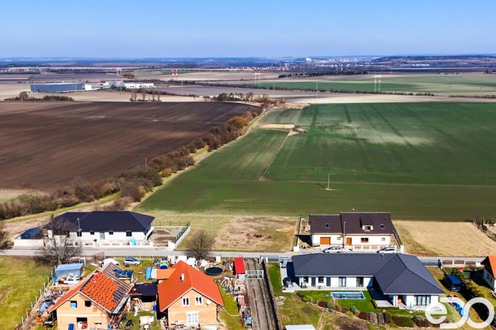 Prodej pozemku pro bydlení, Vykáň, 1165 m2