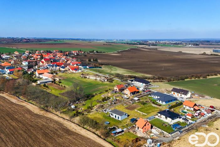 Prodej pozemku pro bydlení, Vykáň, 1165 m2