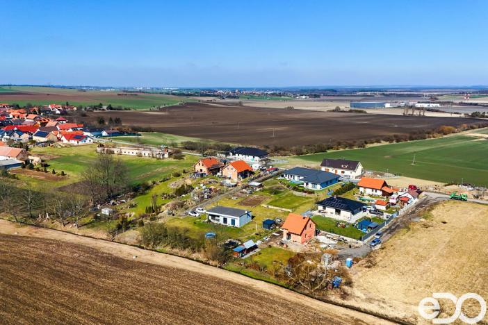 Prodej pozemku pro bydlení, Vykáň, 1165 m2