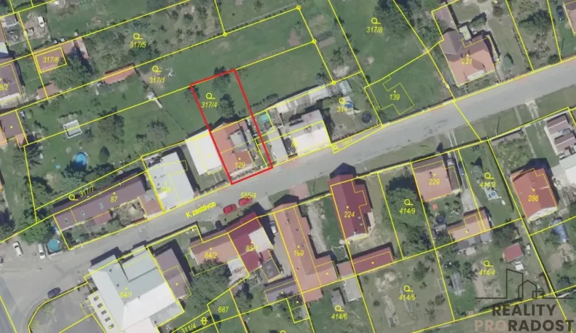 Prodej rodinného domu, Veltruby, K zastávce, 140 m2