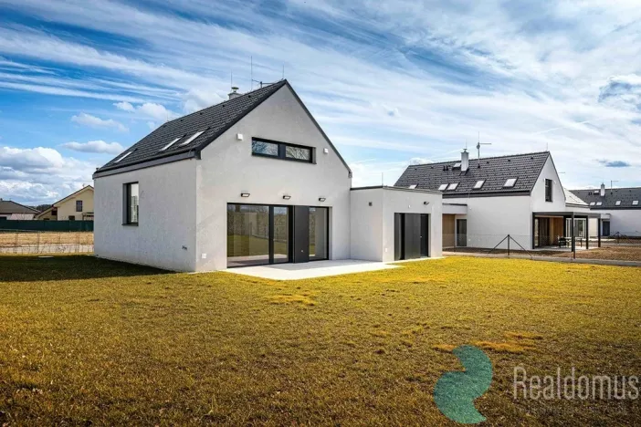 Prodej rodinného domu, České Budějovice, Ke Včelné, 207 m2