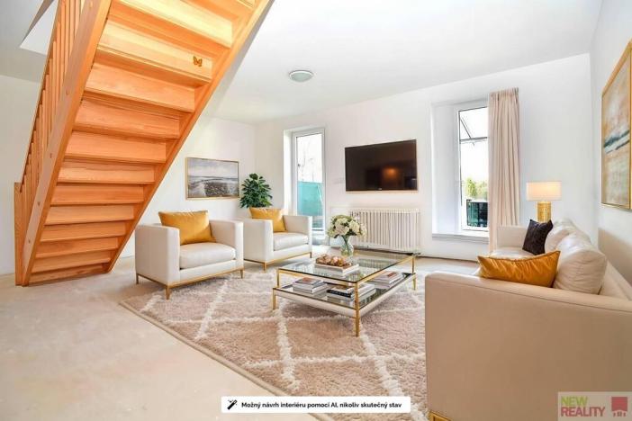 Prodej rodinného domu, Jenštejn, Zlatnická, 125 m2