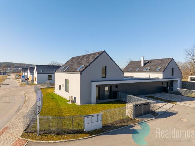 Prodej rodinného domu, České Budějovice, Ke Včelné, 212 m2