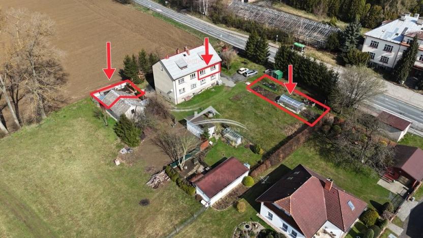 Prodej bytu 3+1, Přibyslav, Keřkov, 78 m2