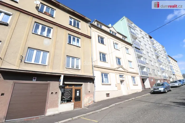 Pronájem obchodního prostoru, Karlovy Vary - Rybáře, Kosmonautů, 35 m2