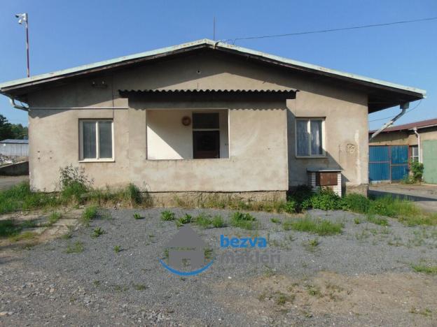 Pronájem výrobních prostor, Skuteč, Zvěřinova, 118 m2