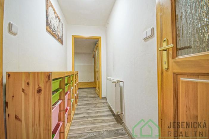 Prodej rodinného domu, Žulová, Hlavní, 119 m2