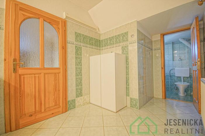 Prodej rodinného domu, Žulová, Hlavní, 119 m2