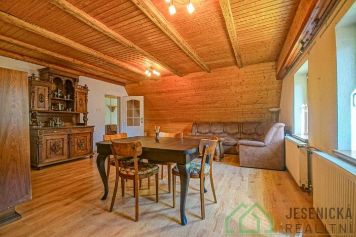 Prodej rodinného domu, Žulová, Hlavní, 119 m2