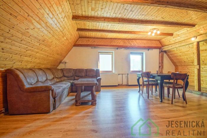 Prodej rodinného domu, Žulová, Hlavní, 119 m2