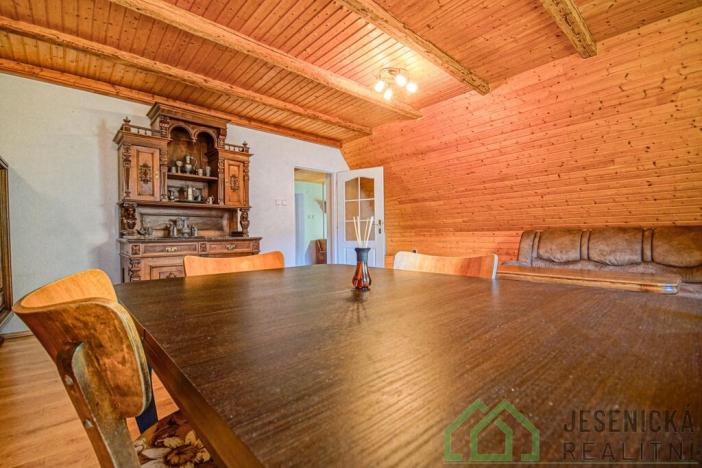 Prodej rodinného domu, Žulová, Hlavní, 119 m2