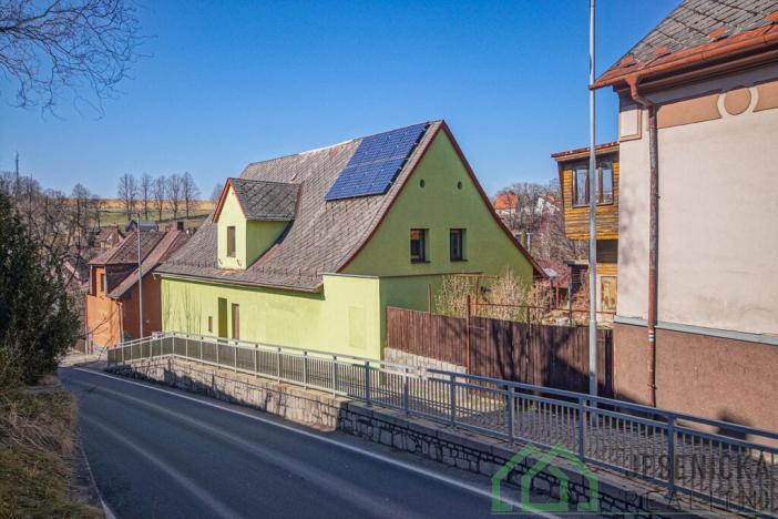 Prodej rodinného domu, Žulová, Hlavní, 119 m2