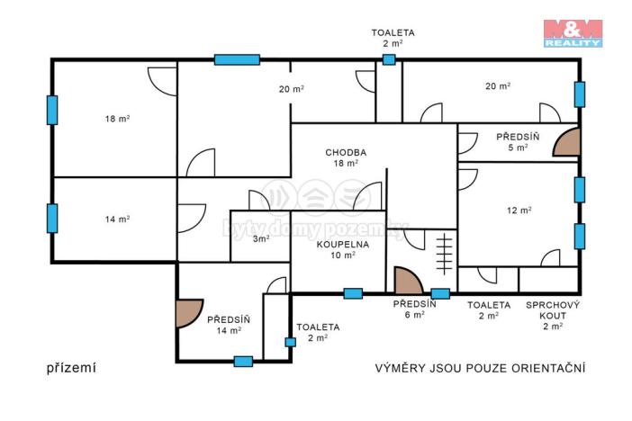 Prodej rodinného domu, Studánka, 254 m2