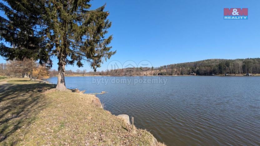 Prodej pozemku pro bydlení, Sedlec-Prčice - Vrchotice, 2006 m2