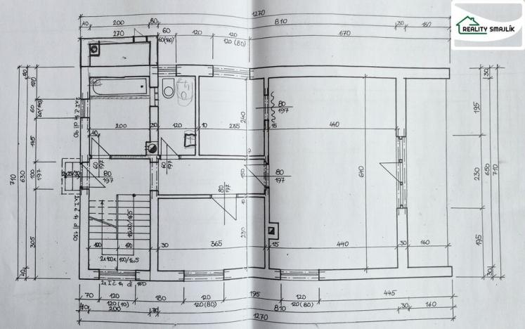 Prodej chalupy, Tři Sekery - Chodovská Huť, 947 m2