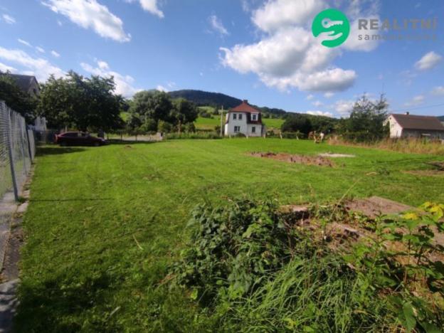 Prodej pozemku pro bydlení, Libouchec, 913 m2