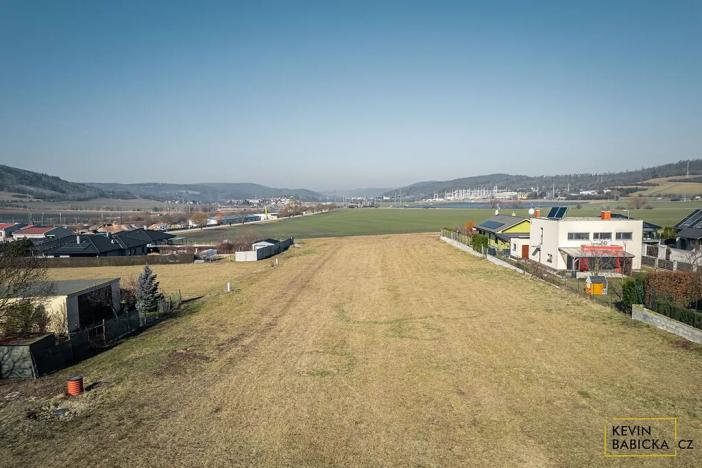 Prodej pozemku pro bydlení, Čebín, 1127 m2