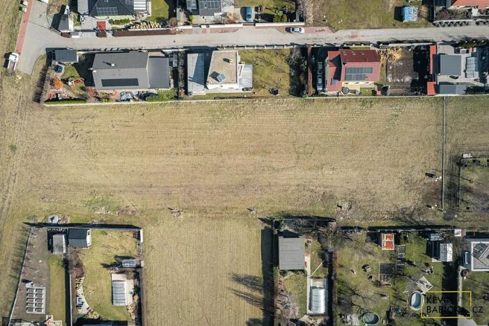 Prodej pozemku pro bydlení, Čebín, 1127 m2