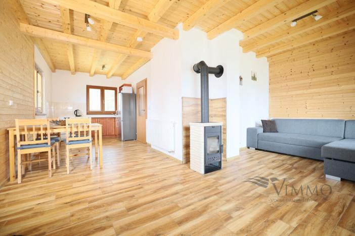 Prodej chaty, Frymburk - Kovářov, 71 m2