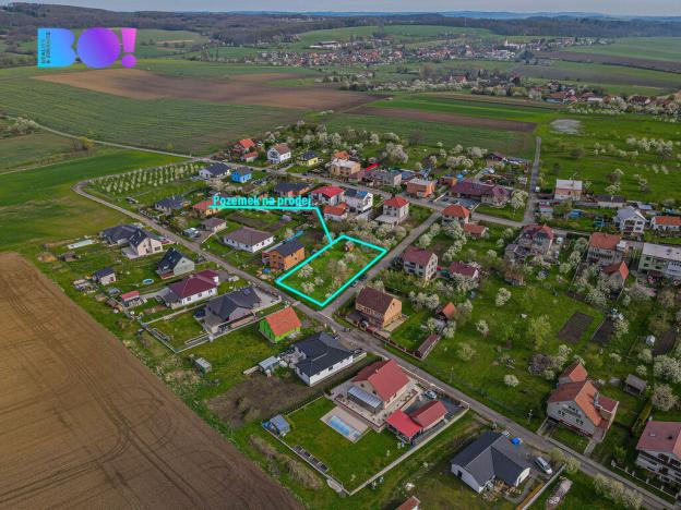 Prodej pozemku pro bydlení, Rakov, 1167 m2
