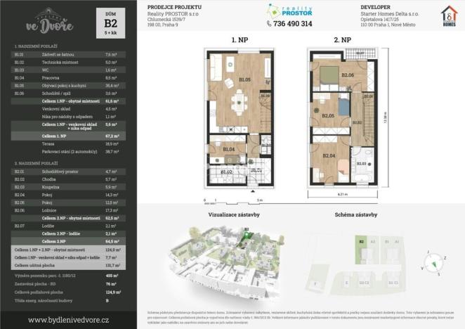 Prodej rodinného domu, Roudnice nad Labem, Prokopova, 131 m2