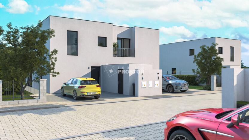 Prodej rodinného domu, Roudnice nad Labem, Prokopova, 131 m2