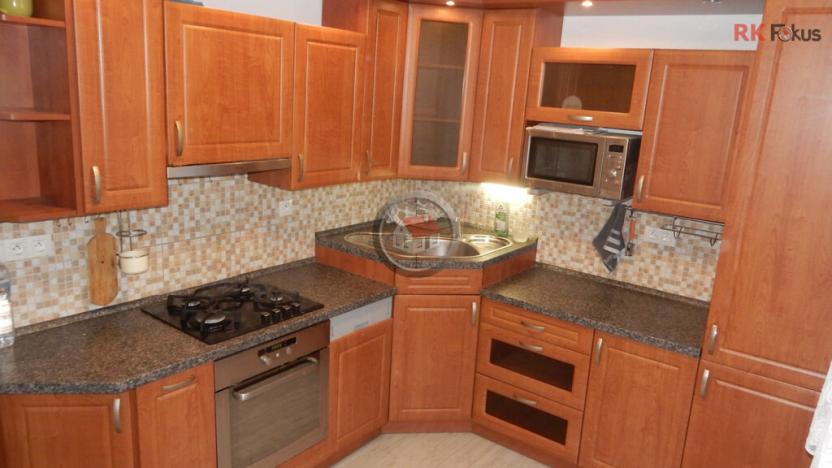 Prodej bytu 4+1, Třebíč - Nové Dvory, Mládežnická, 91 m2