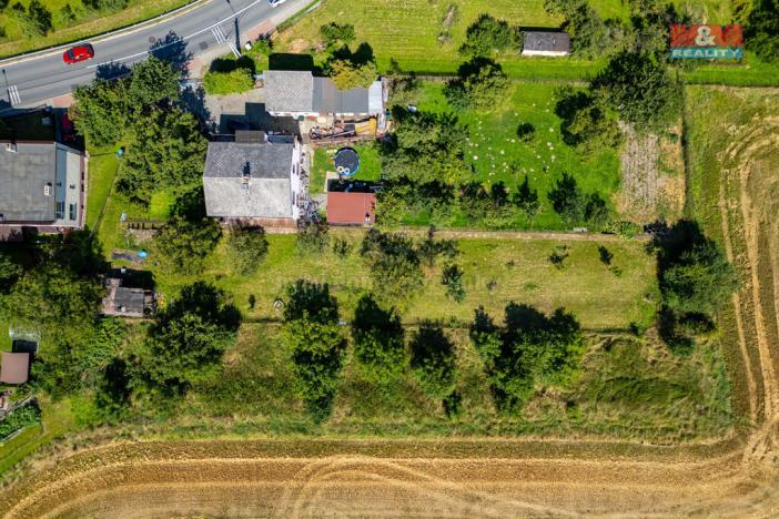 Prodej pozemku pro bydlení, Ostrava, Martinovská, 1174 m2