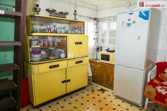Prodej chaty, Horní Bezděkov, 65 m2