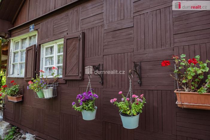 Prodej chaty, Horní Bezděkov, 65 m2