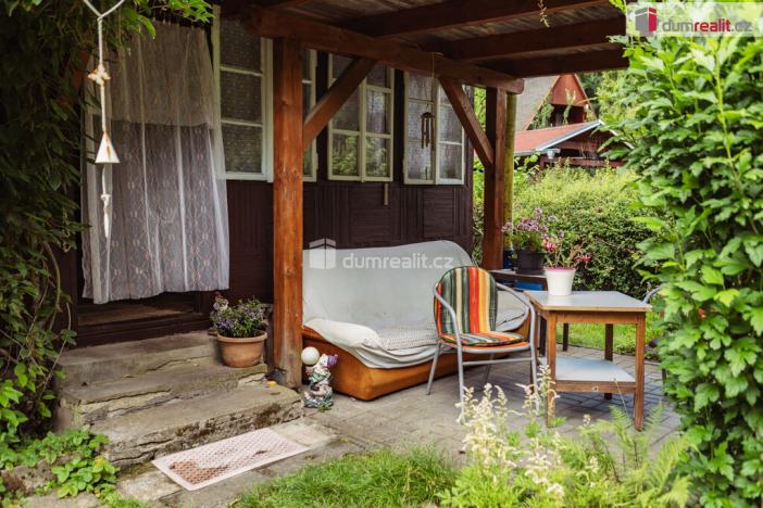 Prodej chaty, Horní Bezděkov, 65 m2