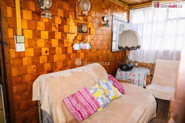 Prodej chaty, Horní Bezděkov, 65 m2