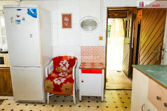 Prodej chaty, Horní Bezděkov, 65 m2