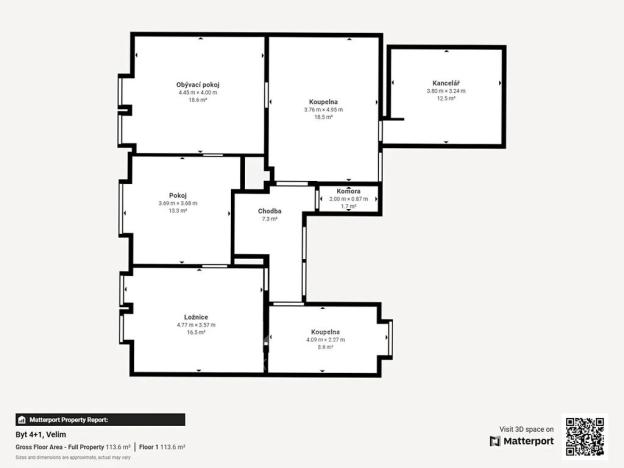 Prodej vícegeneračního domu, Velim, Palackého, 547 m2