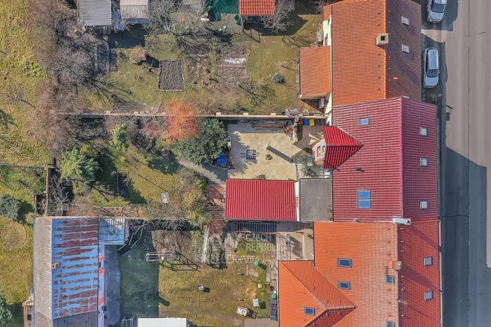 Prodej vícegeneračního domu, Velim, Palackého, 547 m2