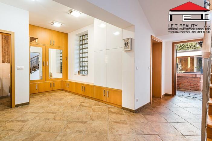 Prodej rodinného domu, Brno - Komín, 505 m2