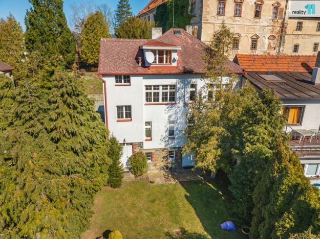 Prodej rodinného domu, Rataje nad Sázavou, náměstí Míru, 468 m2