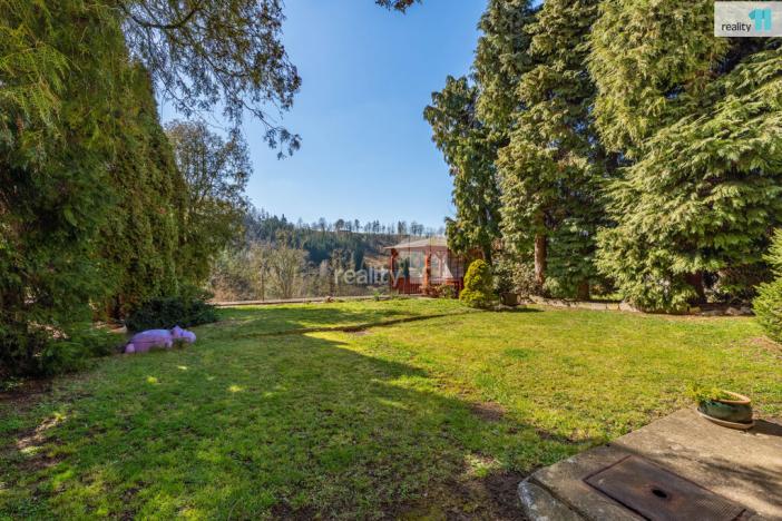 Prodej rodinného domu, Rataje nad Sázavou, náměstí Míru, 468 m2