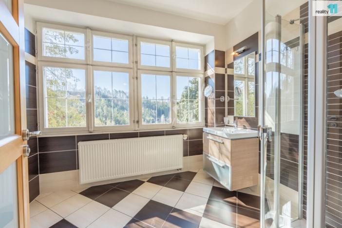 Prodej rodinného domu, Rataje nad Sázavou, náměstí Míru, 468 m2