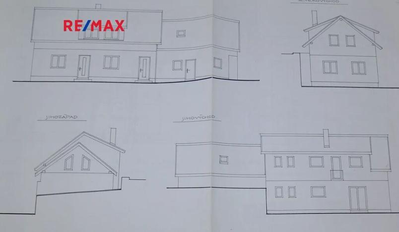 Prodej vícegeneračního domu, Zápy, 216 m2