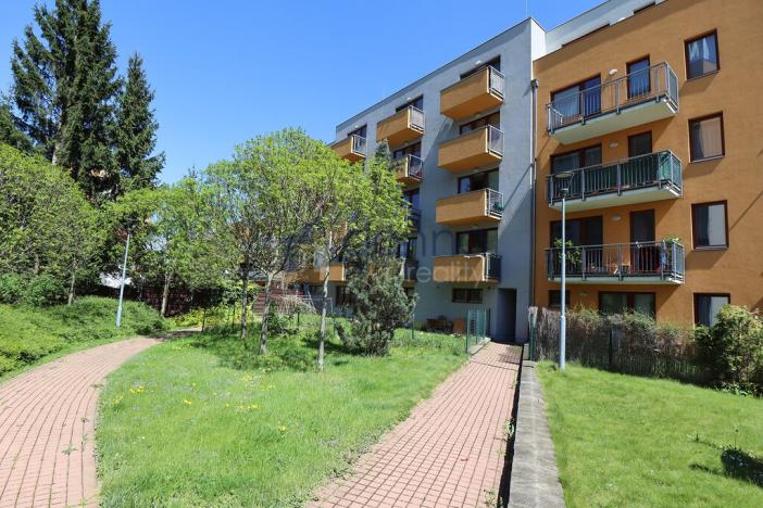Pronájem bytu 2+kk, Praha - Lhotka, Štúrova, 64 m2