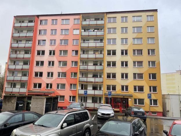 Prodej bytu 2+kk, Krupka - Maršov, Dukelských hrdinů, 40 m2
