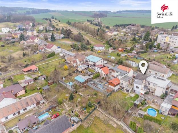 Prodej rodinného domu, Kojice, 70 m2