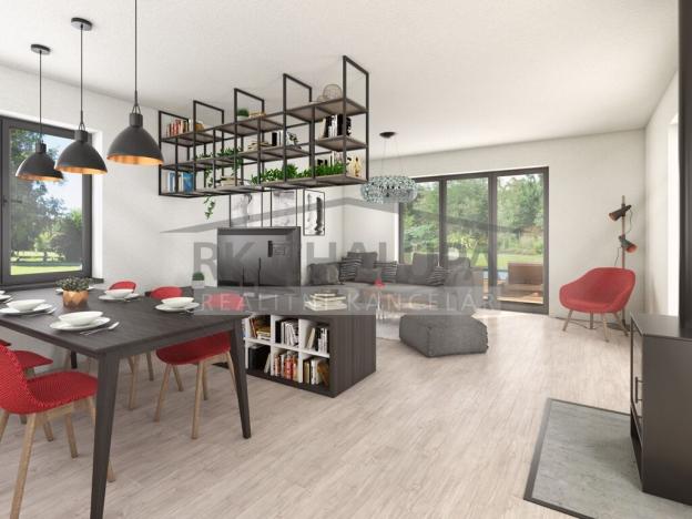 Prodej rodinného domu, Dasný, 104 m2