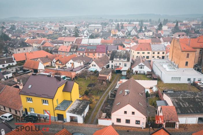 Prodej rodinného domu, Kralovice, Markova tř., 398 m2