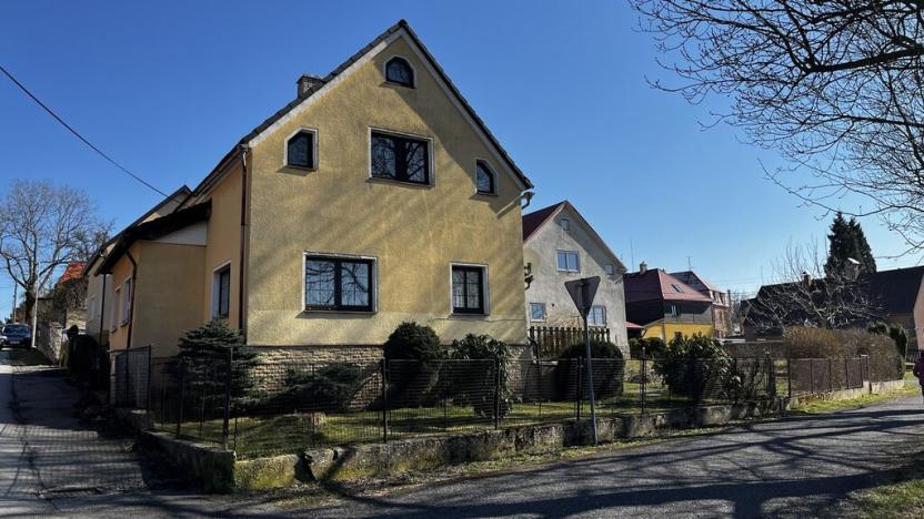 Prodej rodinného domu, Kamenický Šenov, Švermova, 590 m2