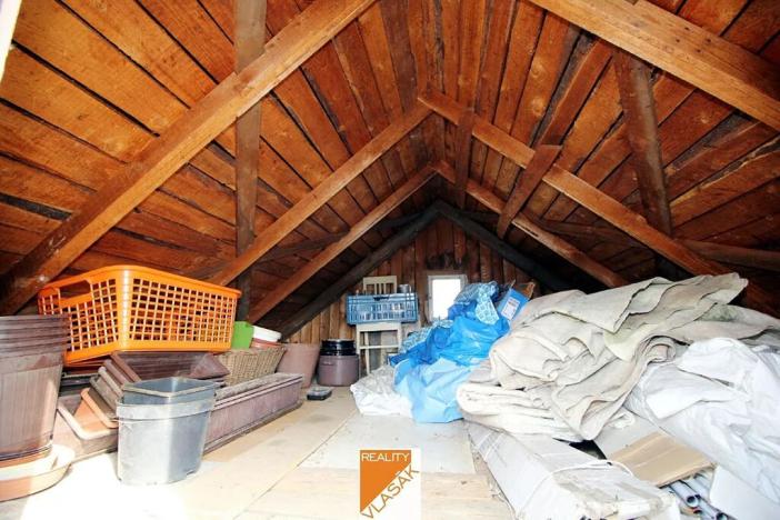 Prodej chaty, Klášterec nad Ohří, 17 m2